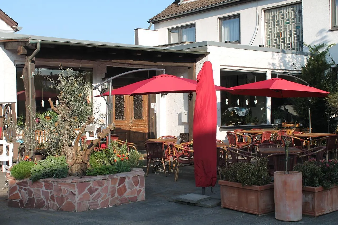 Hotel Koelner Hof Refrath Bergisch Gladbach