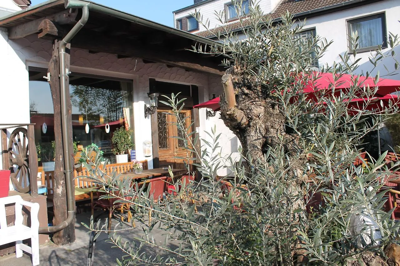 Hotel Koelner Hof Refrath Bergisch Gladbach