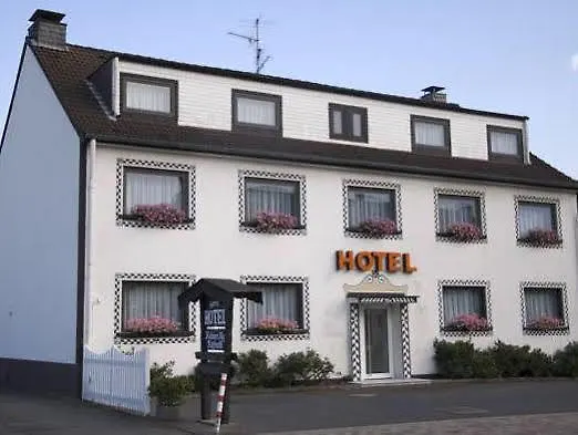 Hotel Koelner Hof Refrath Bergisch Gladbach Allemagne